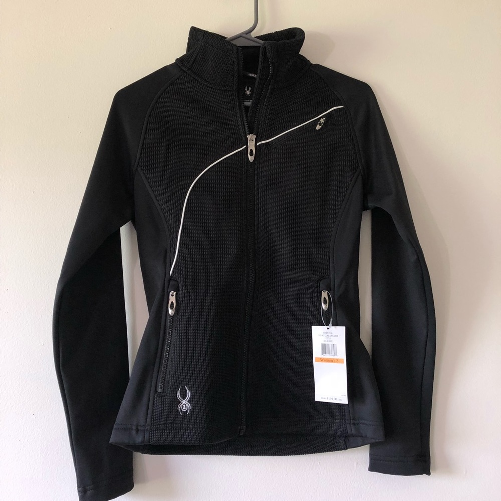 NEW with tags - Spyder Ski/Snow Mid-Weight Jacket